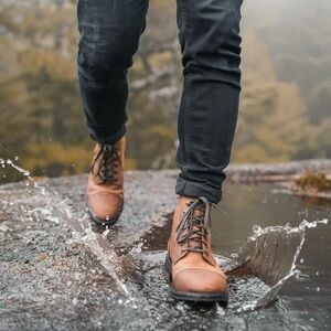 Thursday Boot Company Captain Lace-up Boot